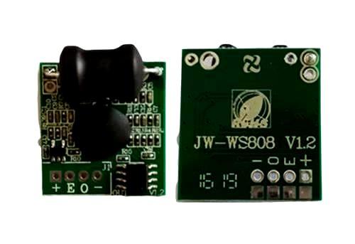 JW-WS808卧式电感